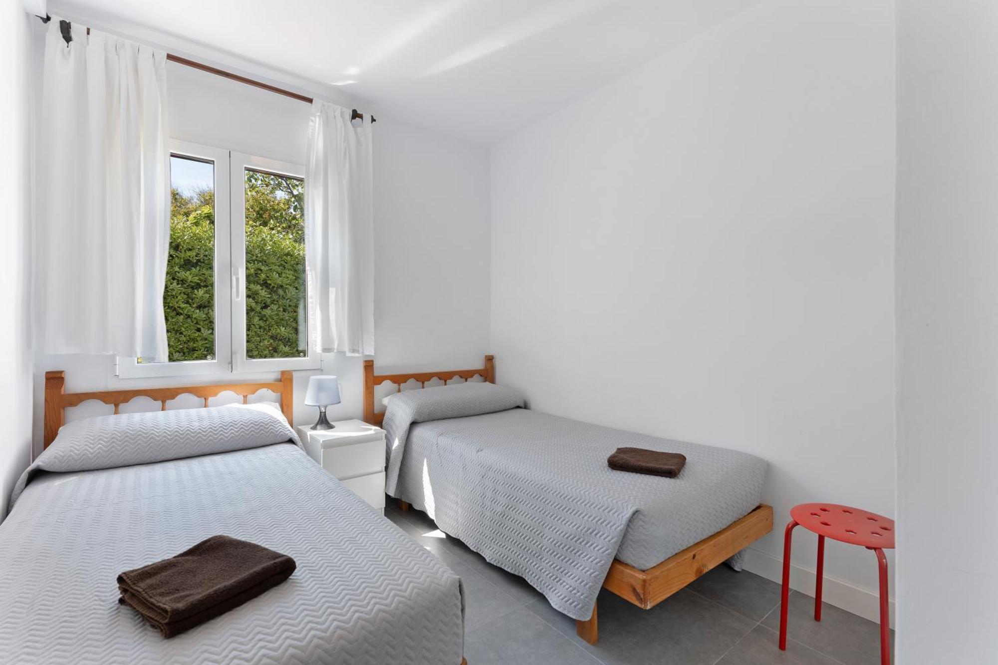 La Gardenia 41 Apartment Es Castell  Luaran gambar