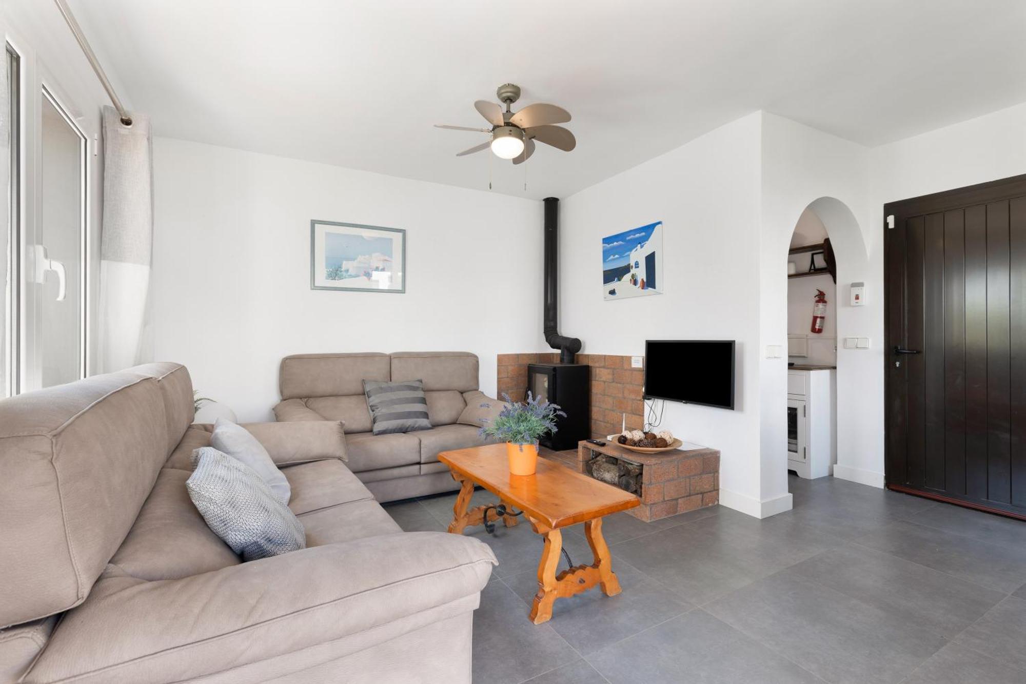 La Gardenia 41 Apartment Es Castell  Luaran gambar