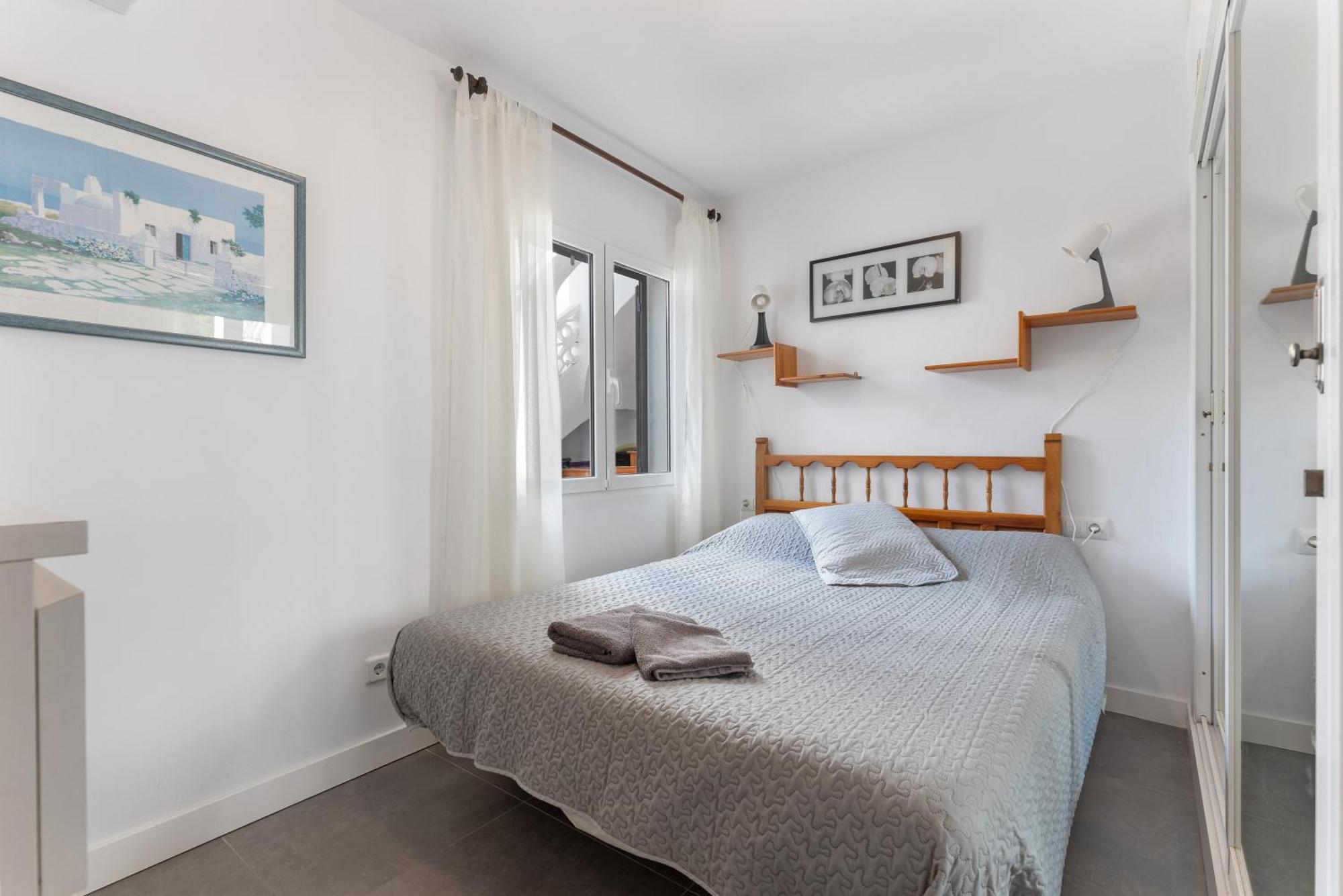 La Gardenia 41 Apartment Es Castell  Luaran gambar