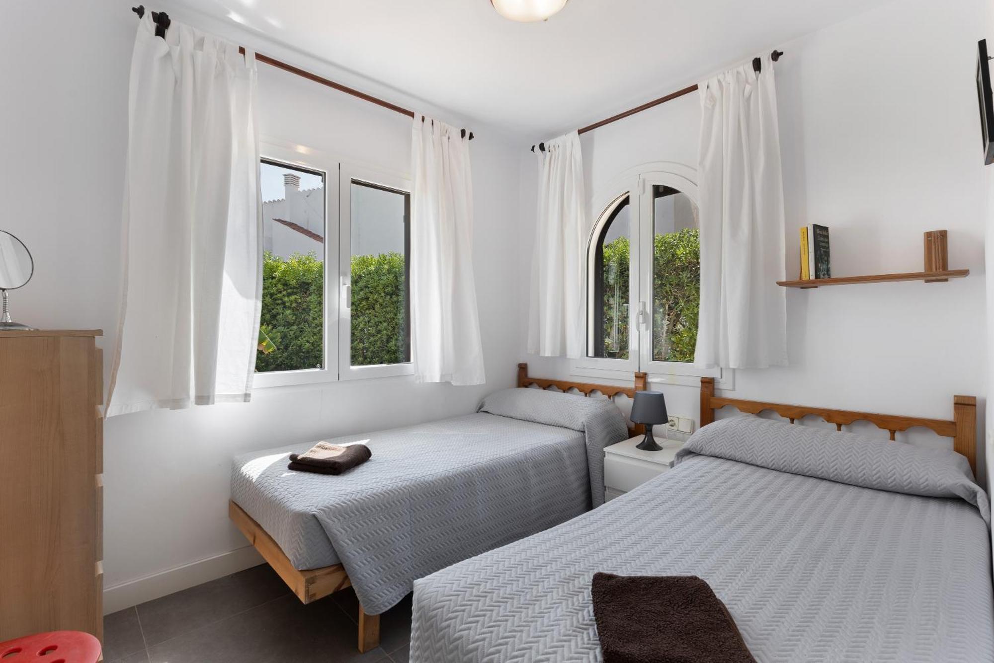 La Gardenia 41 Apartment Es Castell  Luaran gambar